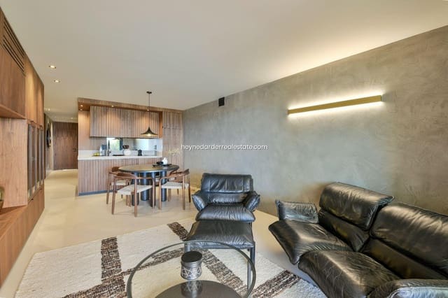 2 sypialnia Mieszkanie na sprzedaż w Portals Nous, Calvià z basenem garażem - 1 380 000 € (Ref: 9420210)