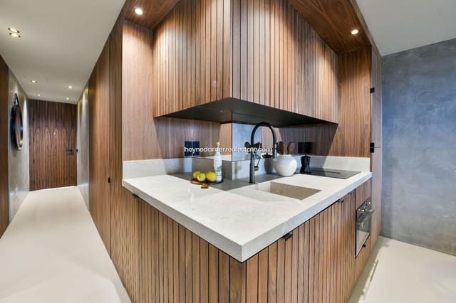 2 sypialnia Mieszkanie na sprzedaż w Portals Nous, Calvià z basenem garażem - 1 380 000 € (Ref: 9420210)