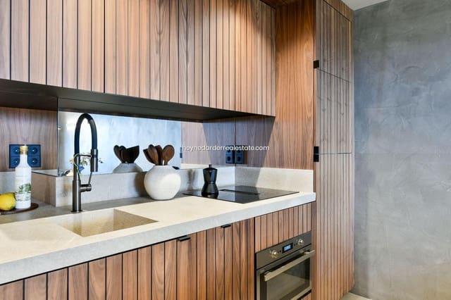 2 sypialnia Mieszkanie na sprzedaż w Portals Nous, Calvià z basenem garażem - 1 380 000 € (Ref: 9420210)