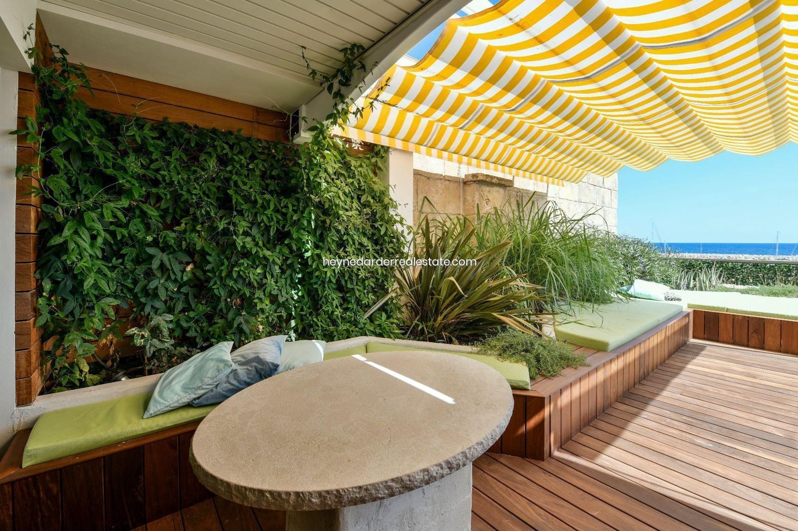 2 sypialnia Mieszkanie na sprzedaż w Portals Nous z basenem garażem - 1 380 000 € (Ref: 9420210)