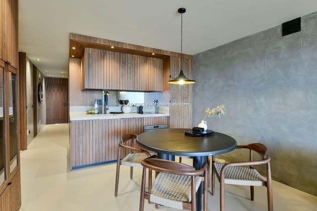 2 bedroom Flat for sale in Portals Nous, Calvià with pool garage - € 1,380,000 (Ref: 9420210)