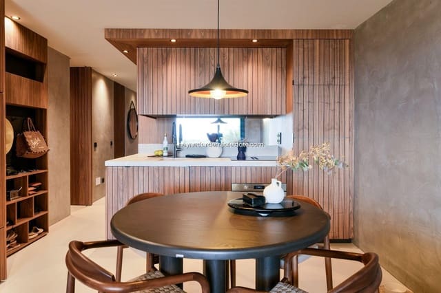 2 bedroom Flat for sale in Portals Nous, Calvià with pool garage - € 1,380,000 (Ref: 9420210)