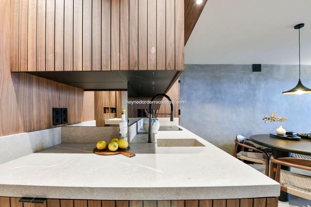 2 bedroom Flat for sale in Portals Nous, Calvià with pool garage - € 1,380,000 (Ref: 9420210)