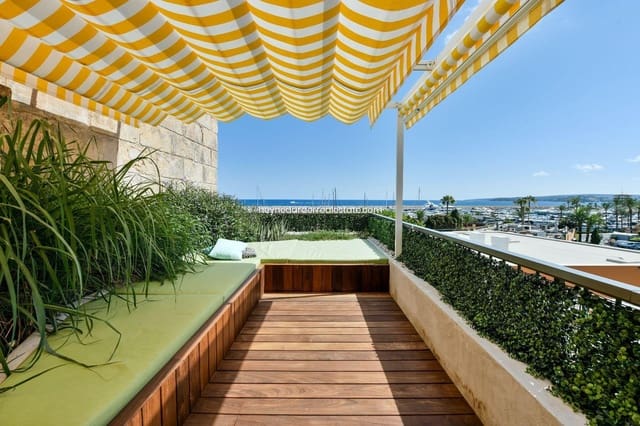 2 bedroom Flat for sale in Portals Nous, Calvià with pool garage - € 1,380,000 (Ref: 9420210)