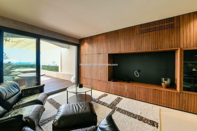 2 bedroom Flat for sale in Portals Nous, Calvià with pool garage - € 1,380,000 (Ref: 9420210)