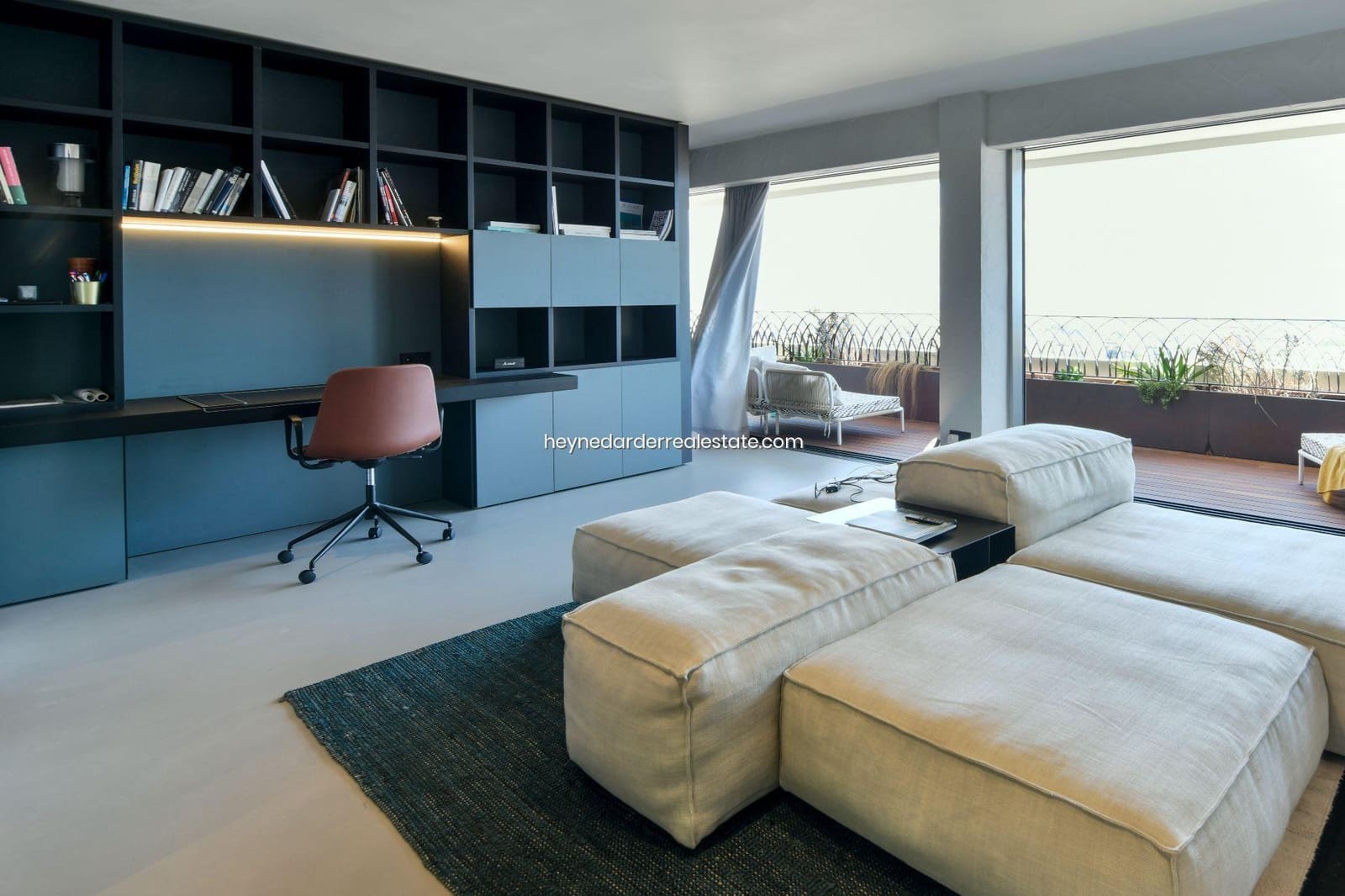 2 bedroom Apartment for sale in Palma de Mallorca - € 1,500,000 (Ref: 9420211)
