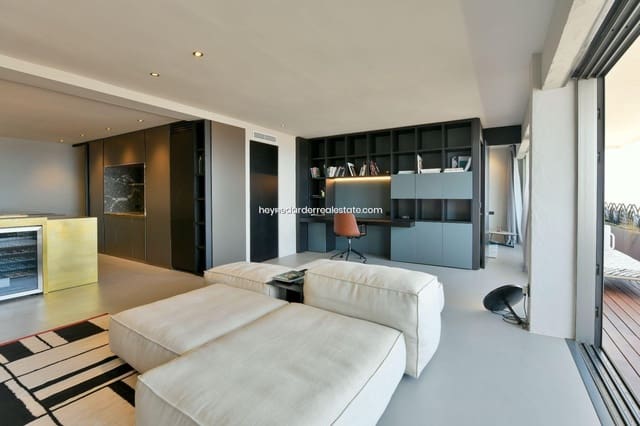 2 camera da letto Appartamento in vendita in Santa Catalina, Palma de Mallorca - 1.500.000 € (Rif: 9420211)