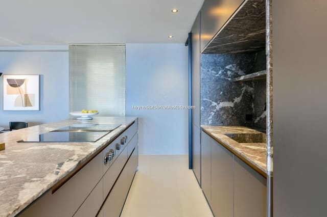 2 camera da letto Appartamento in vendita in Santa Catalina, Palma de Mallorca - 1.500.000 € (Rif: 9420211)