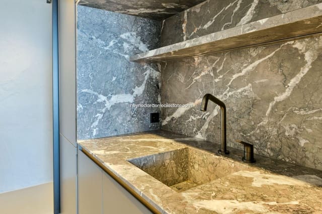 2 camera da letto Appartamento in vendita in Santa Catalina, Palma de Mallorca - 1.500.000 € (Rif: 9420211)