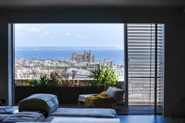 Apartamento de 2 habitaciones en Santa Catalina, Palma de Mallorca en venta - 1.500.000 € (Ref: 9420211)
