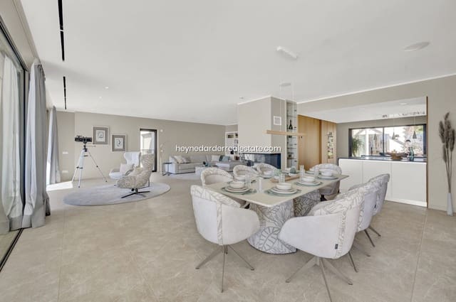 5 chambre Villa/Maison à vendre à Costa de la Calma, Calvià avec piscine garage - 7 500 000 € (Ref: 9420213)