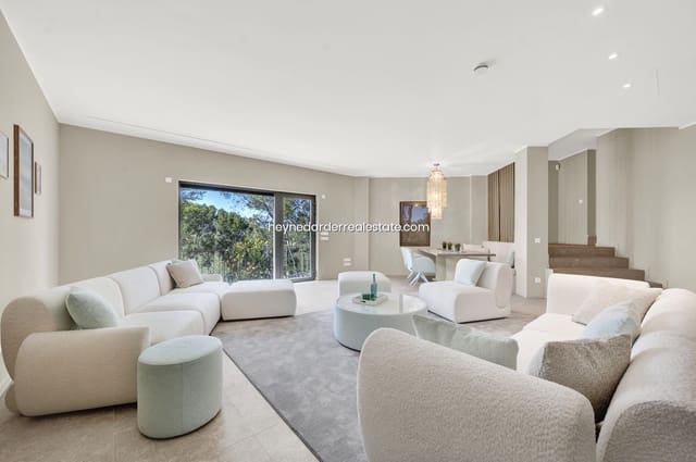 5 chambre Villa/Maison à vendre à Costa de la Calma, Calvià avec piscine garage - 7 500 000 € (Ref: 9420213)