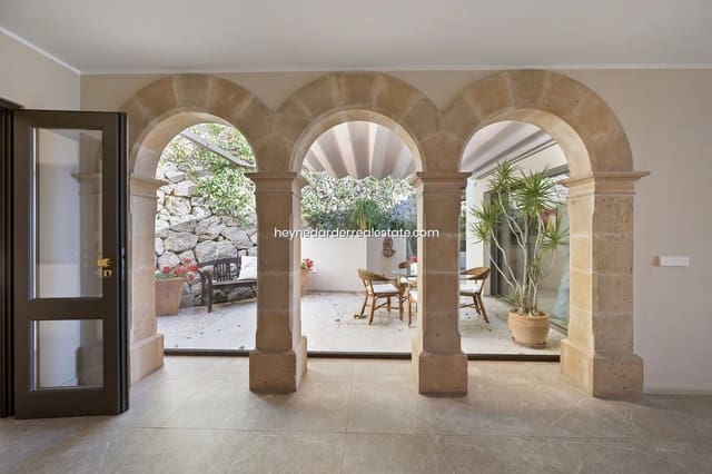 5 chambre Villa/Maison à vendre à Costa de la Calma, Calvià avec piscine garage - 7 500 000 € (Ref: 9420213)