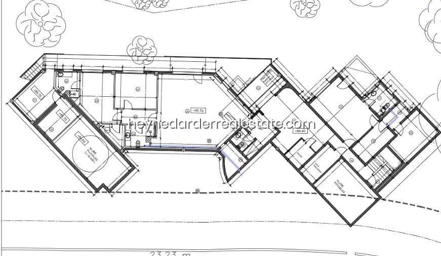 5 bedroom Villa for sale in Costa de la Calma with pool garage - € 7,500,000 (Ref: 9420213)