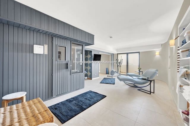 5 chambre Villa/Maison à vendre à Costa de la Calma, Calvià avec piscine garage - 7 500 000 € (Ref: 9420213)