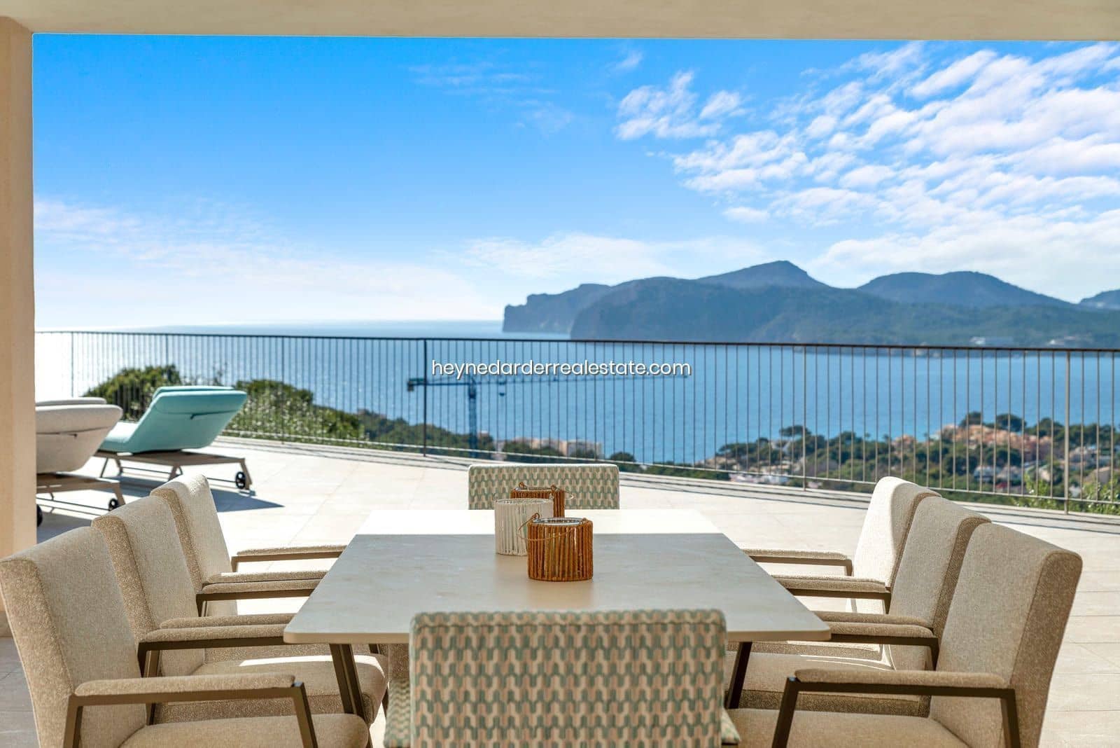 5 bedroom Villa for sale in Costa de la Calma with pool garage - € 7,500,000 (Ref: 9420213)