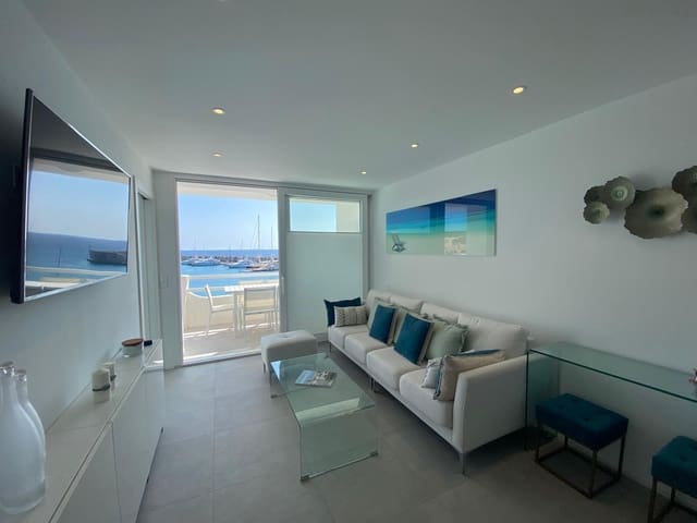 2 soverom Leilighet til salgs i El Toro / Port Adriano, Calvià med garasje - € 520 000 (Ref: 9420214)