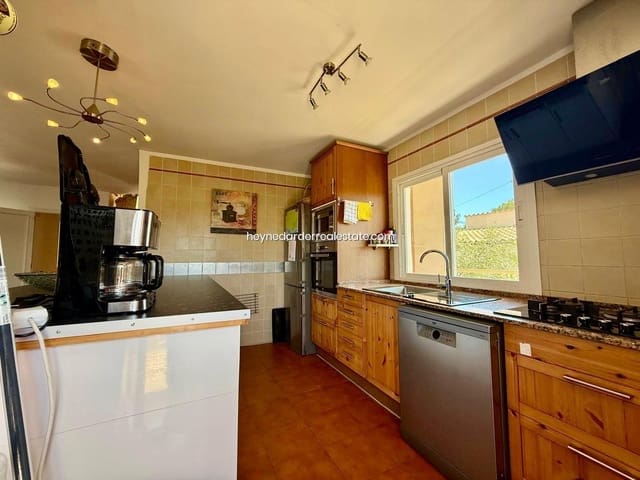 5 soveværelse Villa til salg i Cala Figuera, Santanyí med swimmingpool garage - € 1.180.000 (Ref: 9420215)