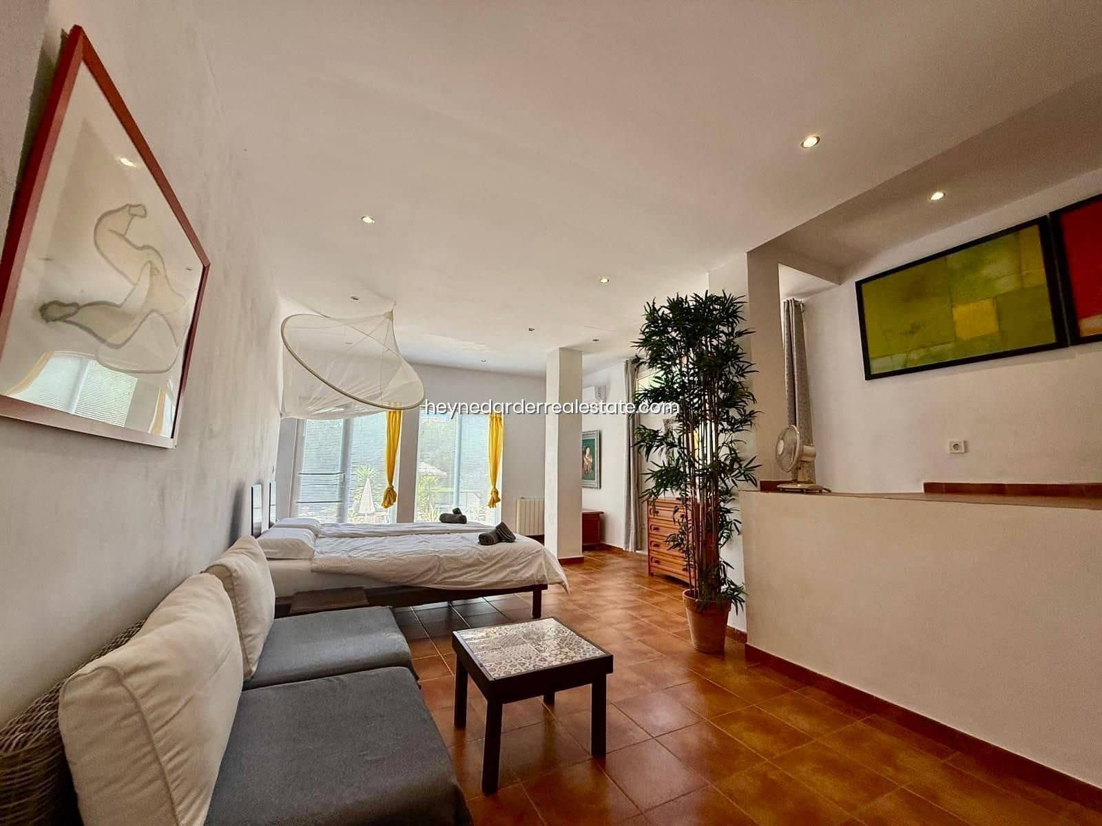 5 soveværelse Villa til salg i Cala Figuera med swimmingpool garage - € 1.180.000 (Ref: 9420215)