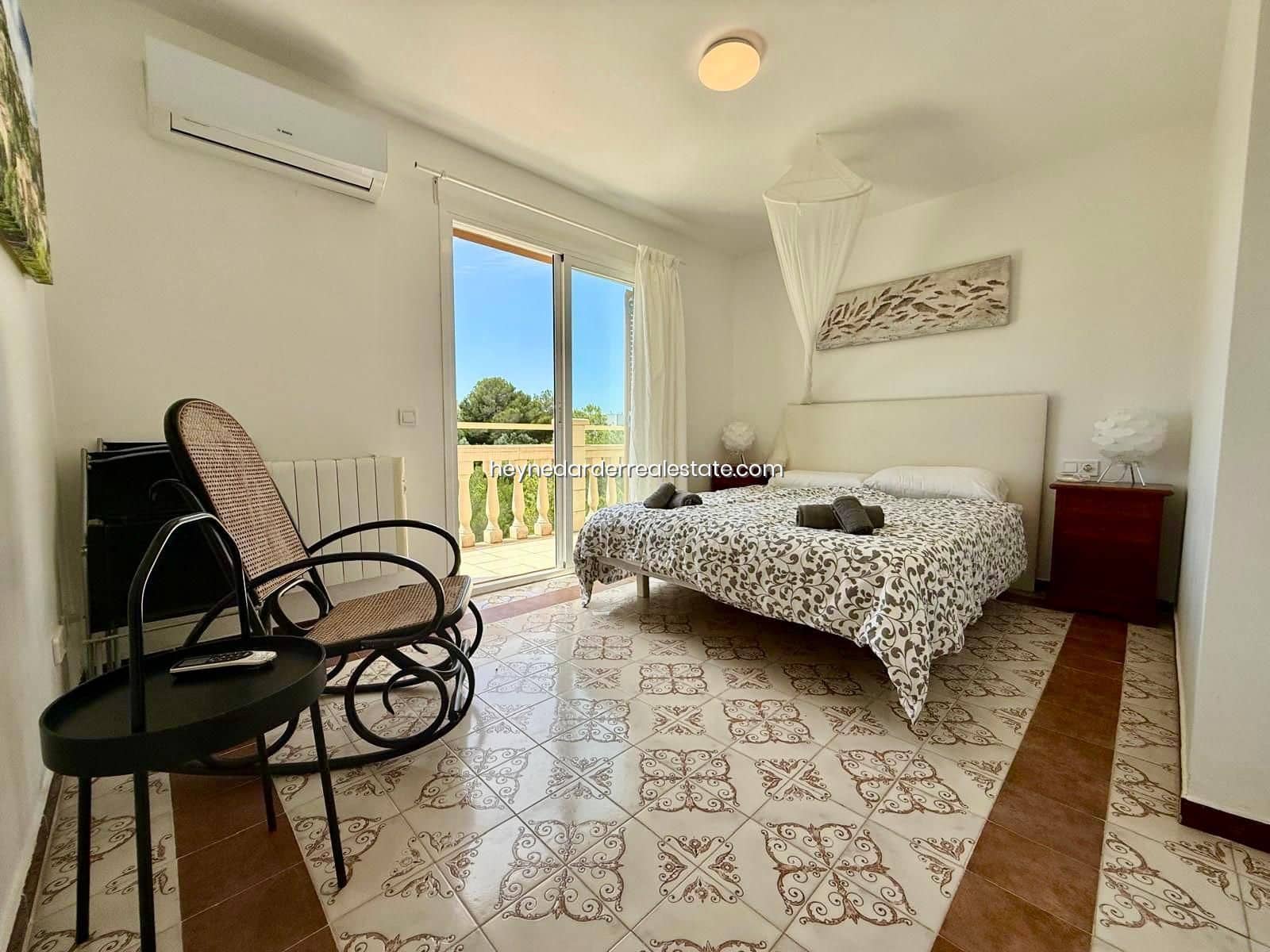 5 soveværelse Villa til salg i Cala Figuera med swimmingpool garage - € 1.180.000 (Ref: 9420215)