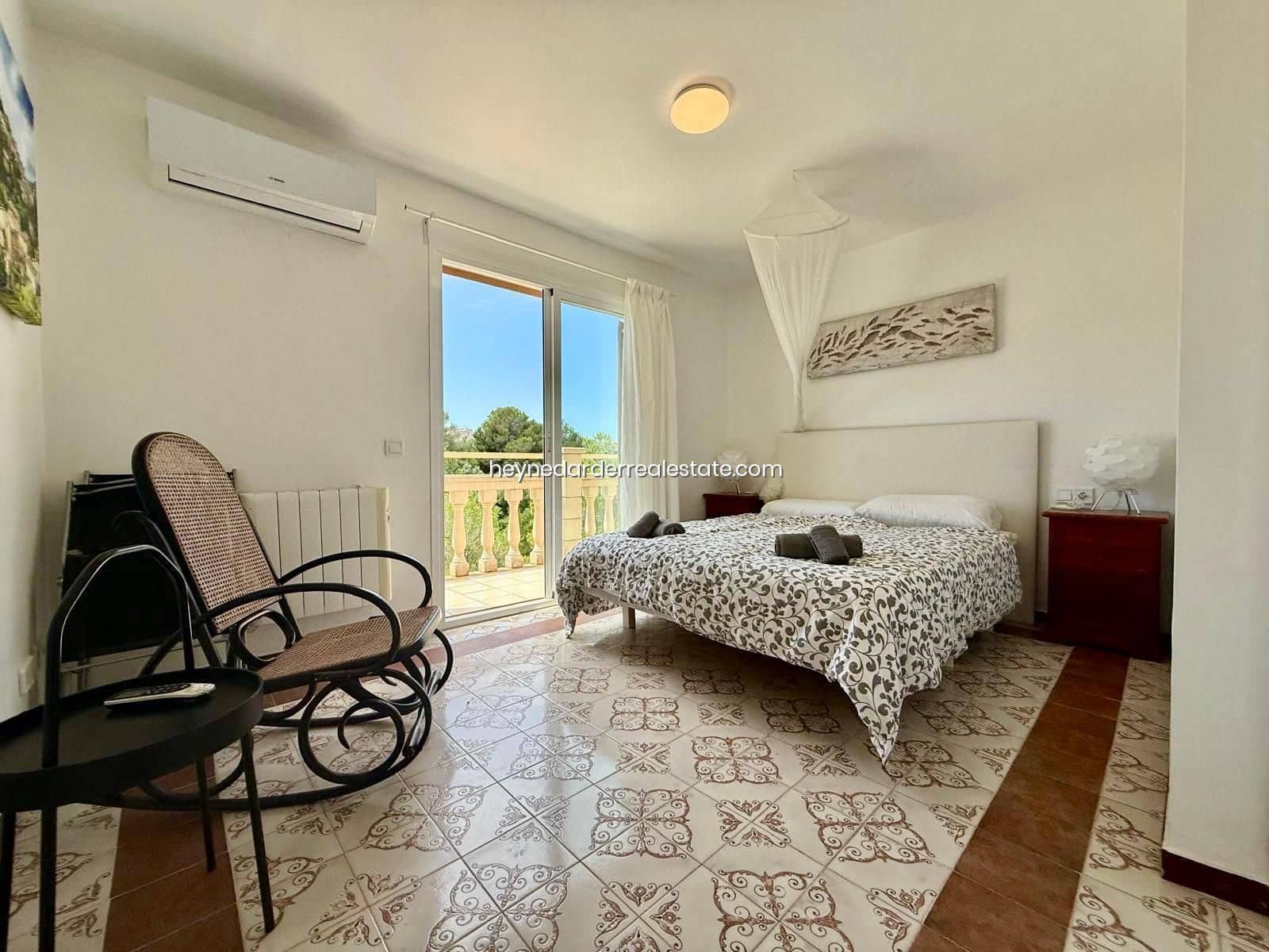 5 soveværelse Villa til salg i Cala Figuera med swimmingpool garage - € 1.180.000 (Ref: 9420215)