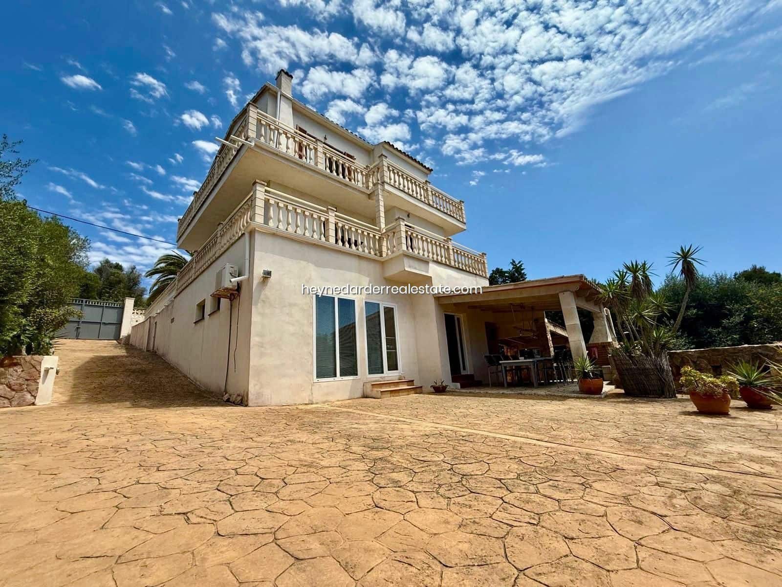 5 soveværelse Villa til salg i Cala Figuera med swimmingpool garage - € 1.180.000 (Ref: 9420215)