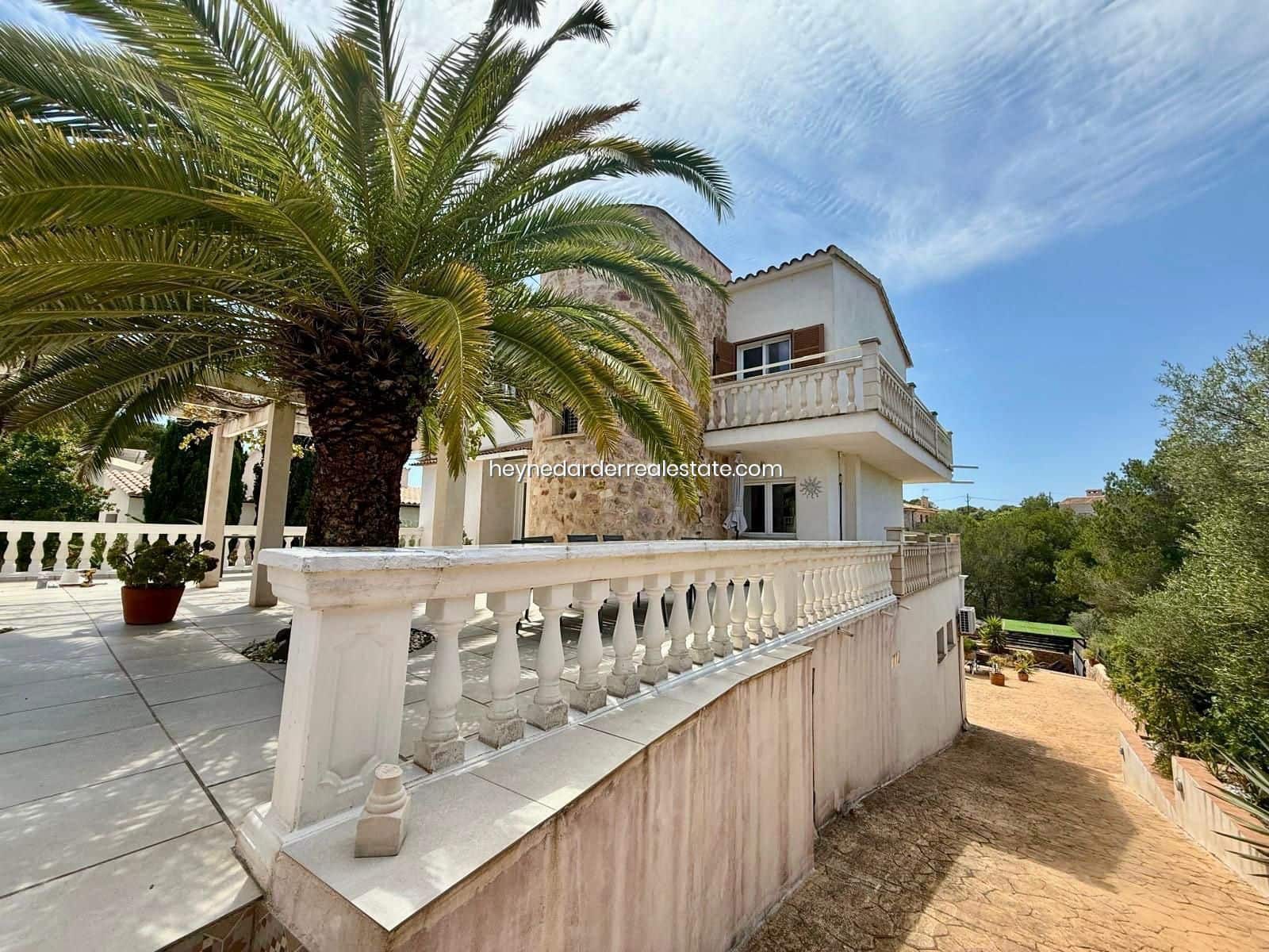 5 soveværelse Villa til salg i Cala Figuera med swimmingpool garage - € 1.180.000 (Ref: 9420215)