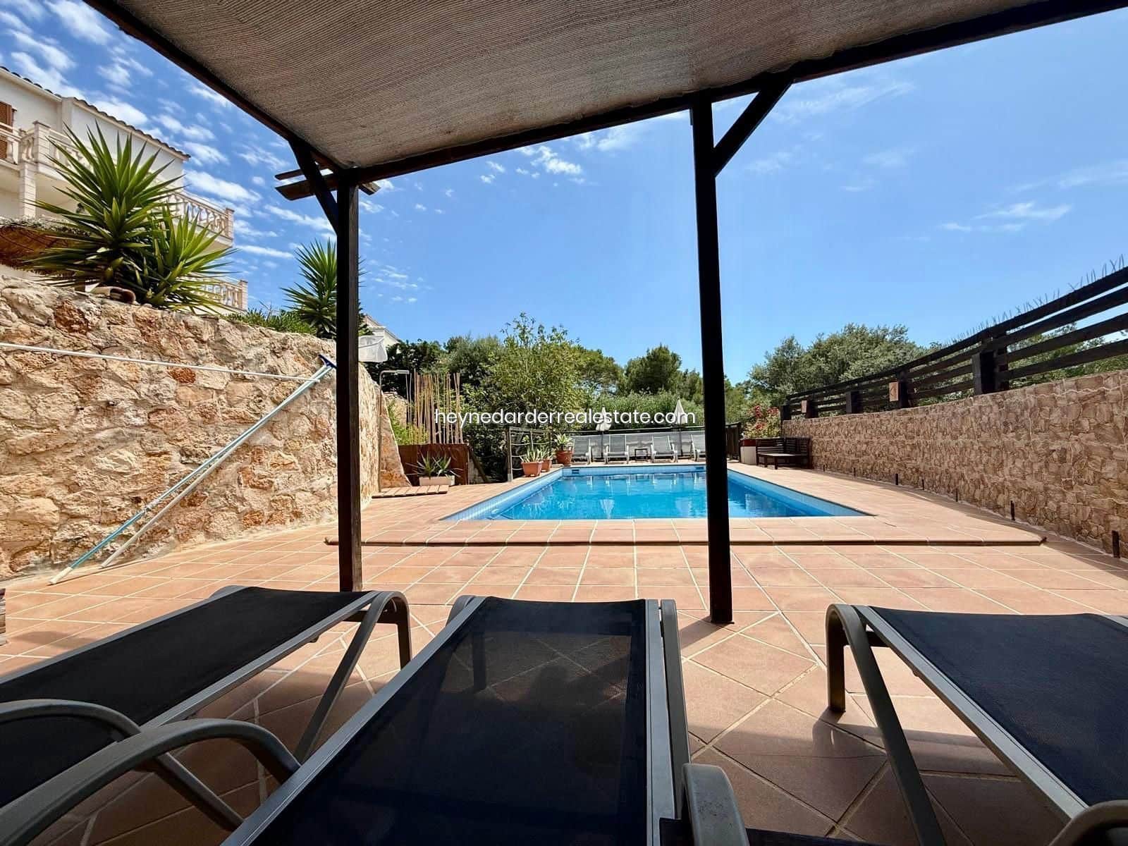 5 soveværelse Villa til salg i Cala Figuera med swimmingpool garage - € 1.180.000 (Ref: 9420215)