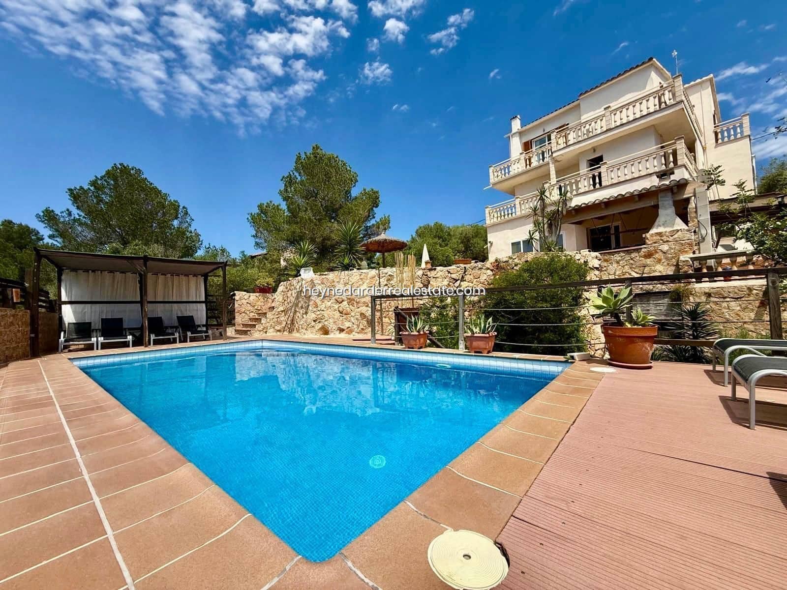 5 soveværelse Villa til salg i Cala Figuera med swimmingpool garage - € 1.180.000 (Ref: 9420215)
