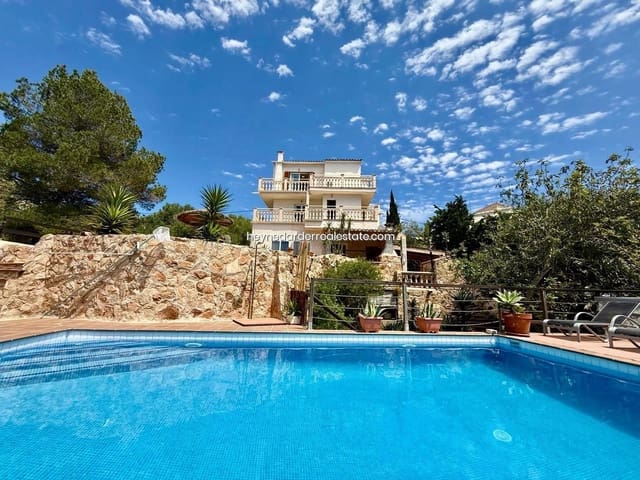5 soveværelse Villa til salg i Cala Figuera, Santanyí med swimmingpool garage - € 1.180.000 (Ref: 9420215)