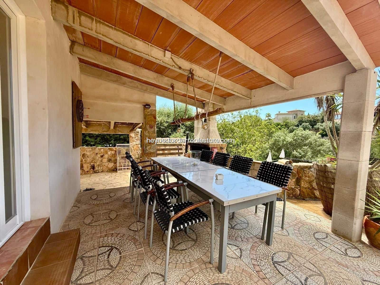 5 soveværelse Villa til salg i Cala Figuera med swimmingpool garage - € 1.180.000 (Ref: 9420215)