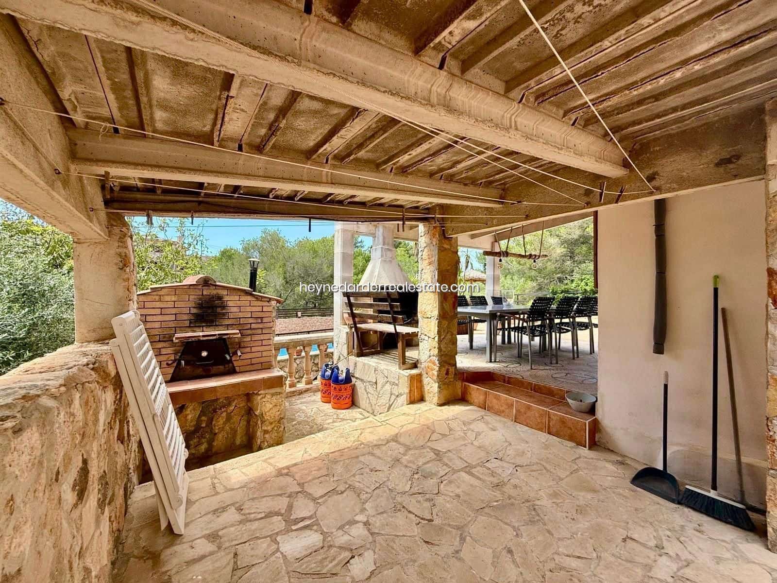 5 soveværelse Villa til salg i Cala Figuera med swimmingpool garage - € 1.180.000 (Ref: 9420215)