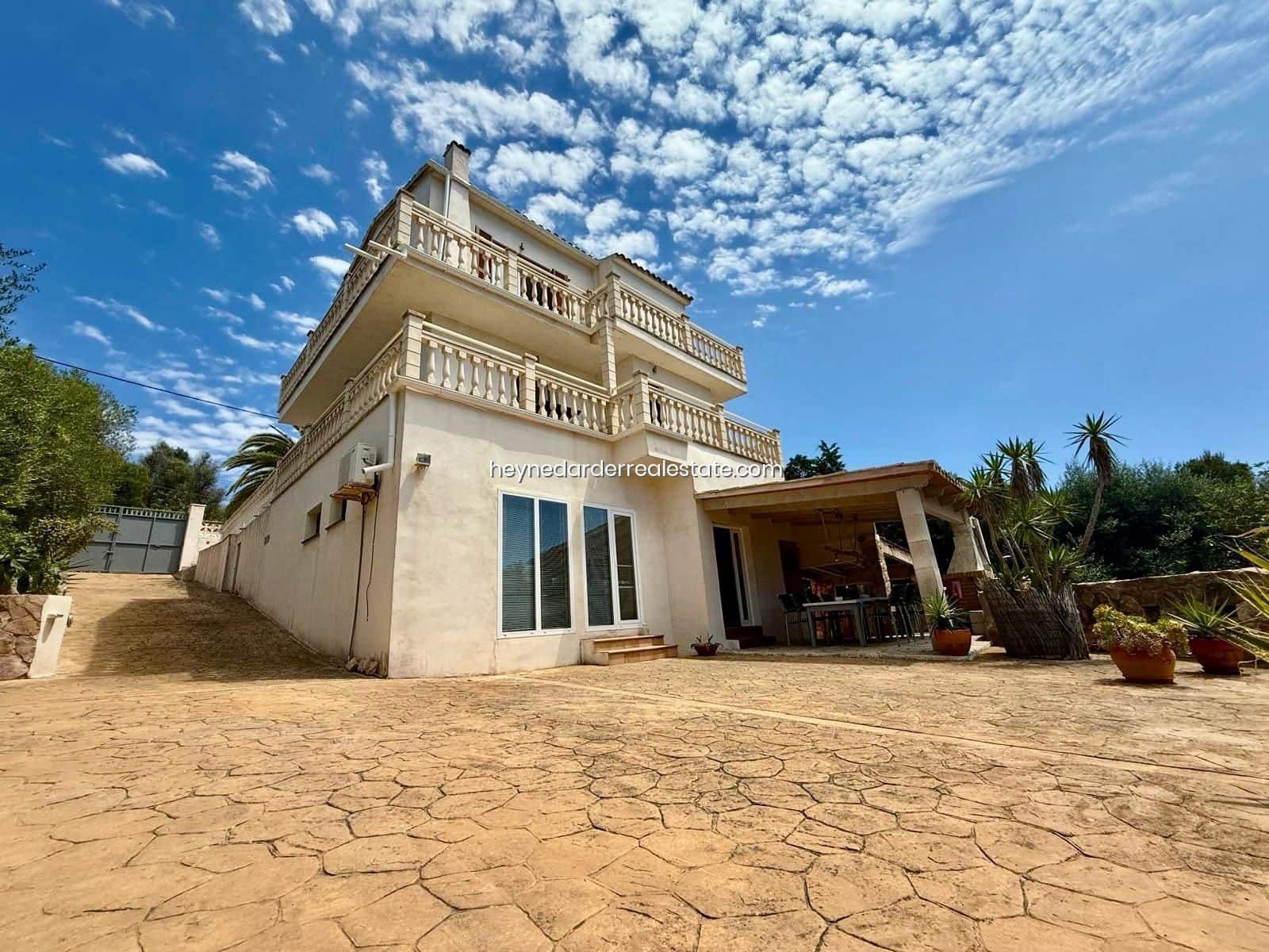 5 soveværelse Villa til salg i Cala Figuera med swimmingpool garage - € 1.180.000 (Ref: 9420215)