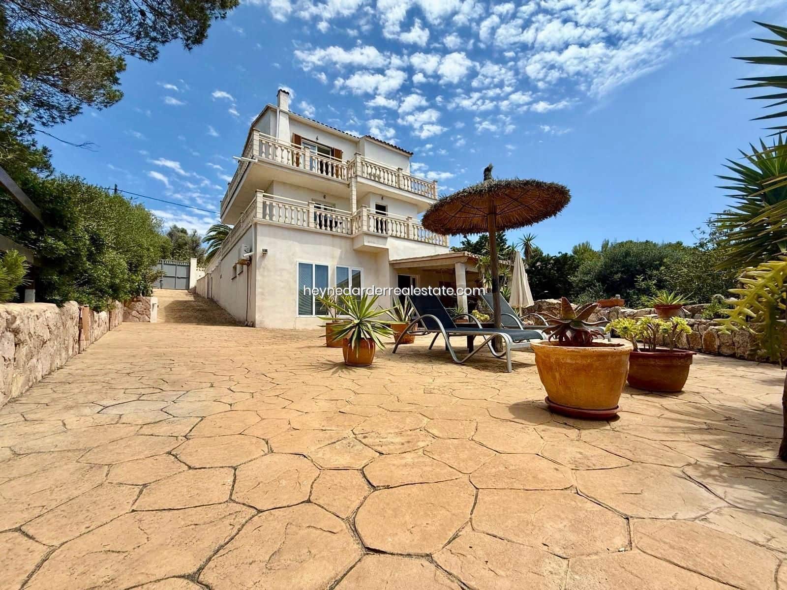 5 soveværelse Villa til salg i Cala Figuera med swimmingpool garage - € 1.180.000 (Ref: 9420215)
