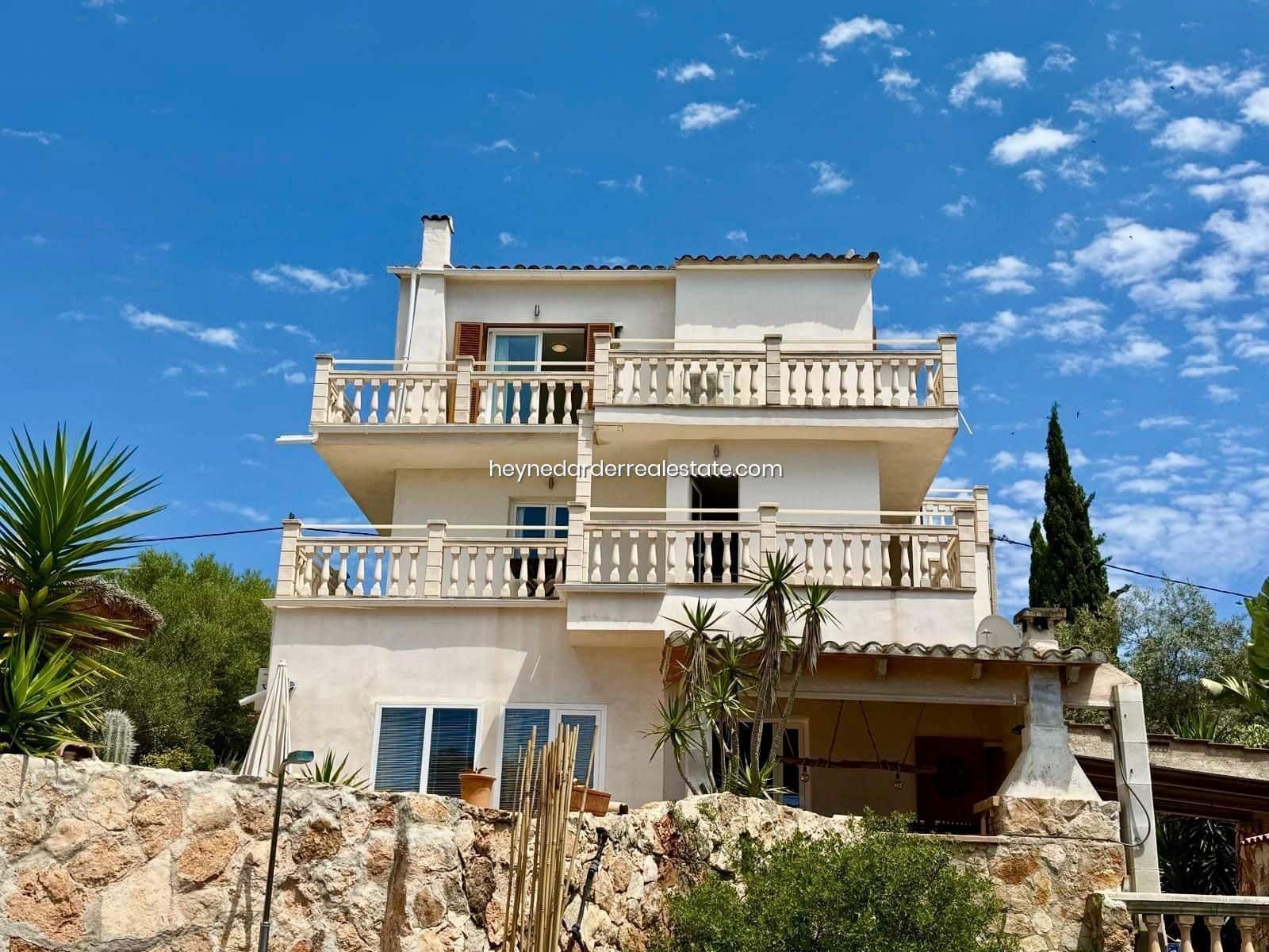 5 soveværelse Villa til salg i Cala Figuera med swimmingpool garage - € 1.180.000 (Ref: 9420215)