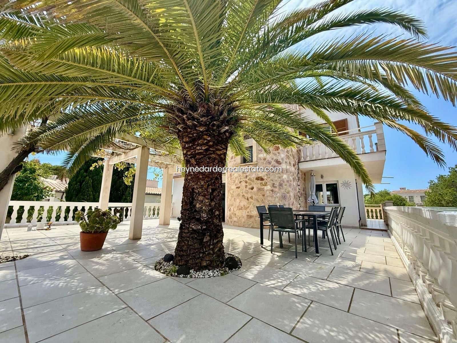 5 soveværelse Villa til salg i Cala Figuera med swimmingpool garage - € 1.180.000 (Ref: 9420215)