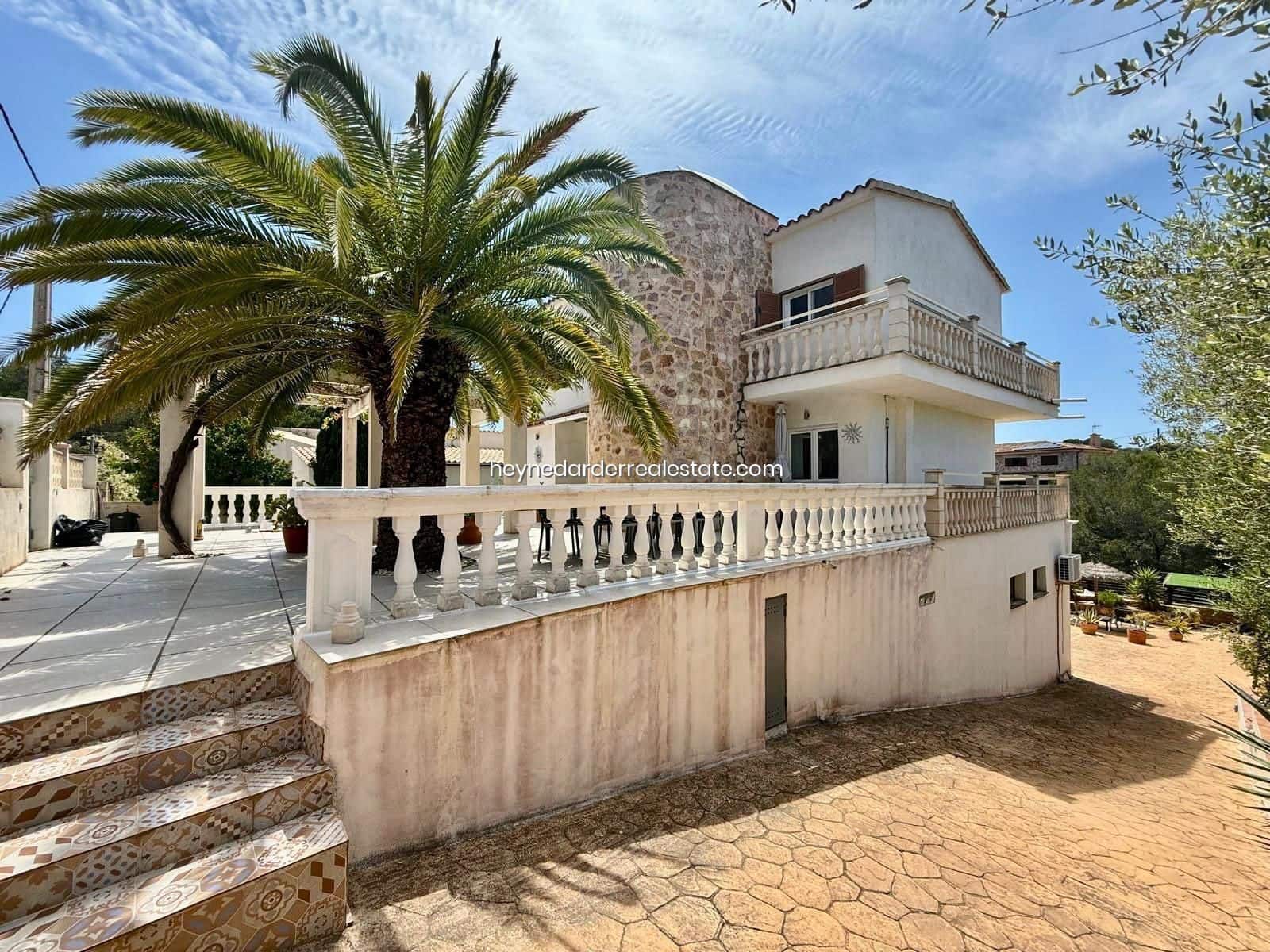5 soveværelse Villa til salg i Cala Figuera med swimmingpool garage - € 1.180.000 (Ref: 9420215)