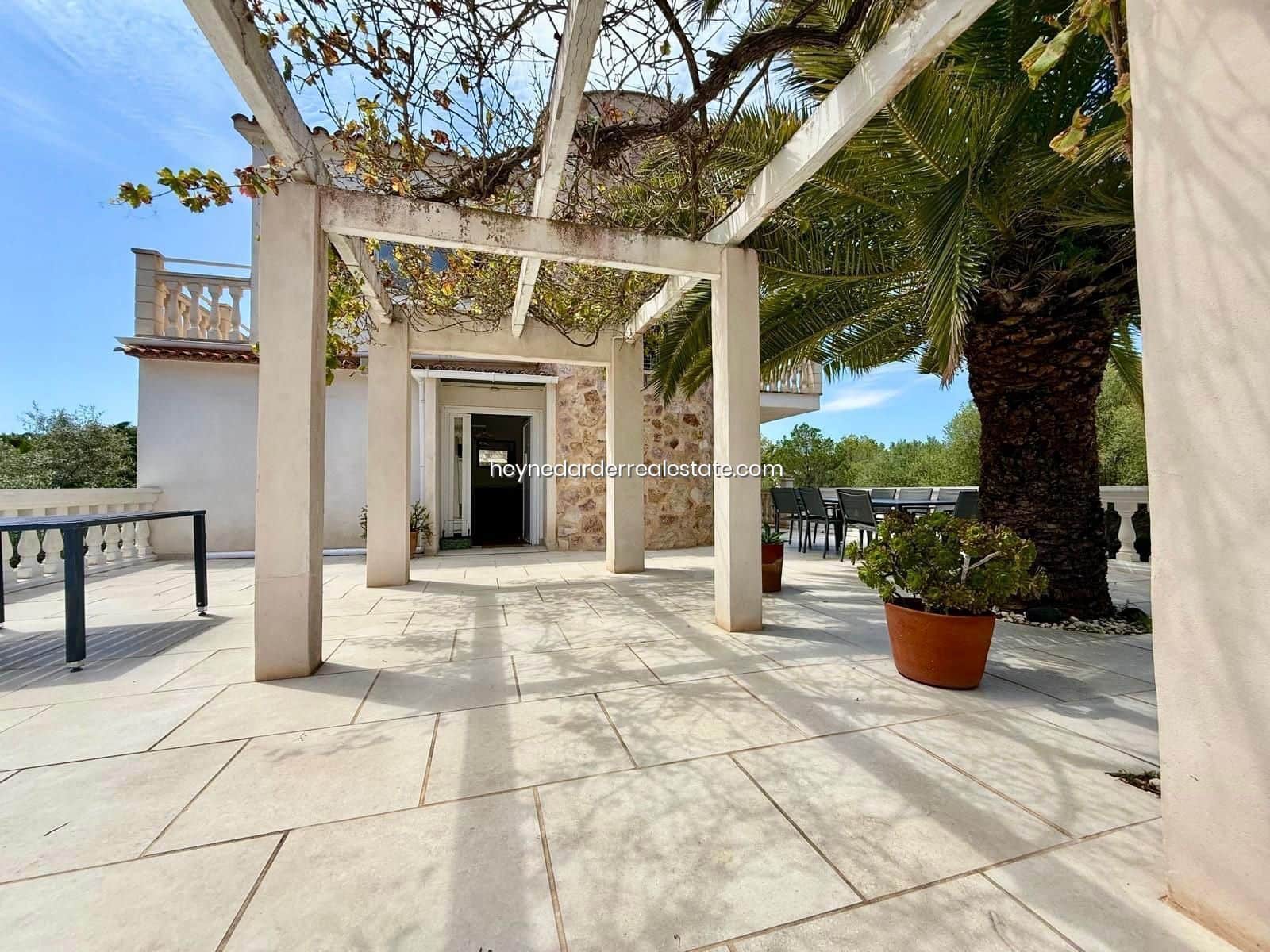 5 soveværelse Villa til salg i Cala Figuera med swimmingpool garage - € 1.180.000 (Ref: 9420215)