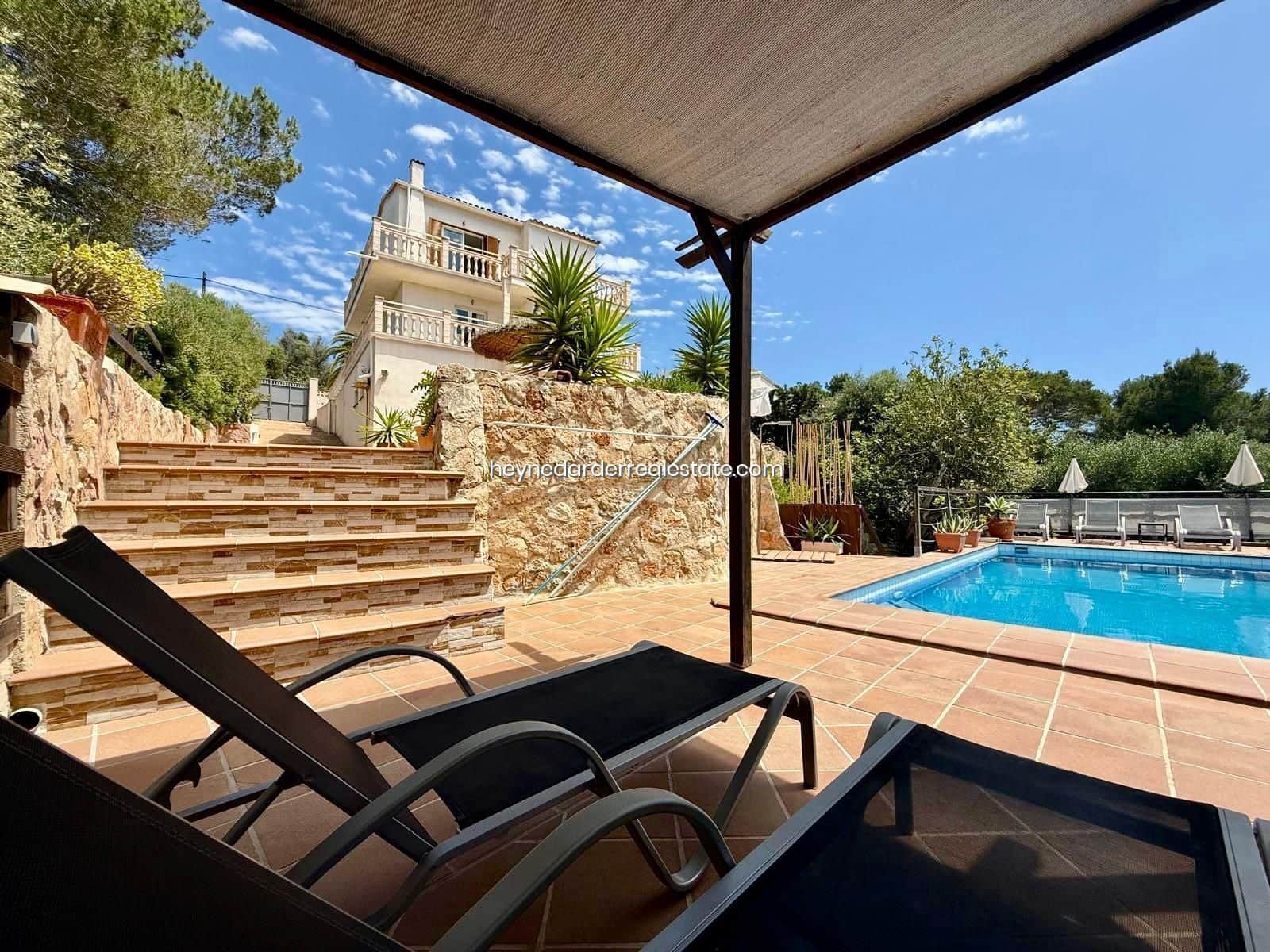 5 soveværelse Villa til salg i Cala Figuera med swimmingpool garage - € 1.180.000 (Ref: 9420215)
