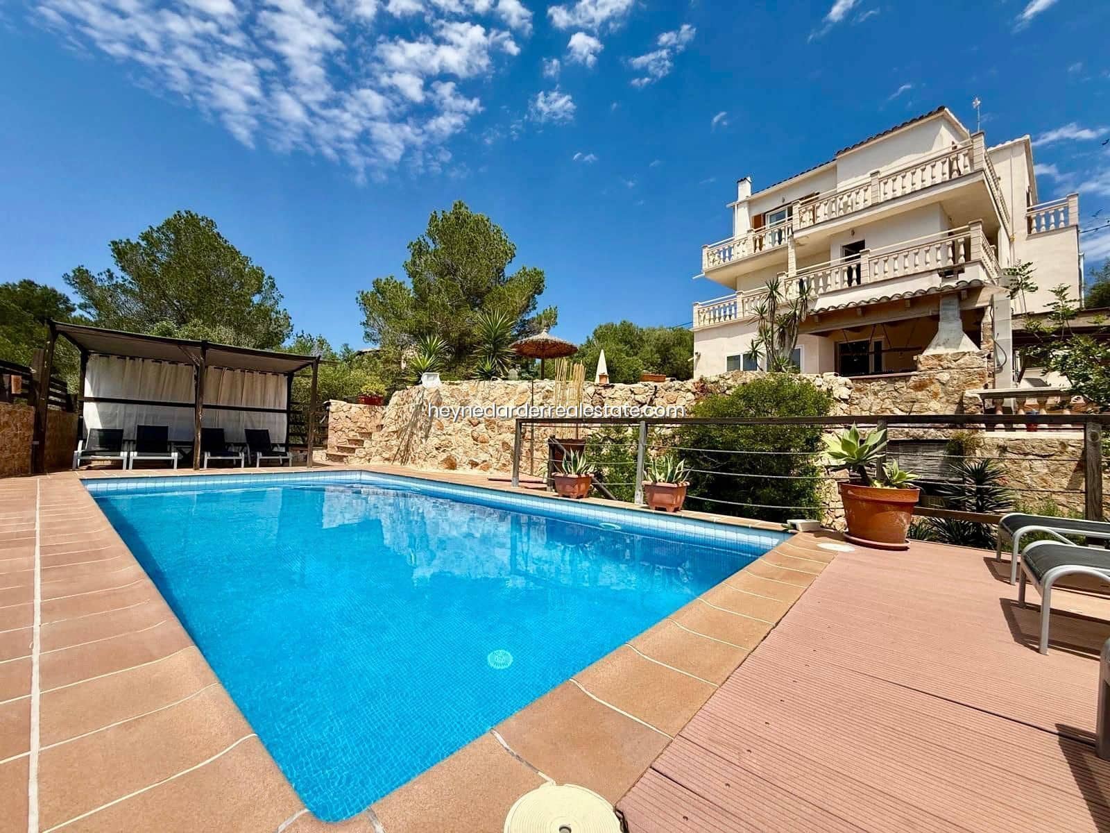 5 soveværelse Villa til salg i Cala Figuera med swimmingpool garage - € 1.180.000 (Ref: 9420215)