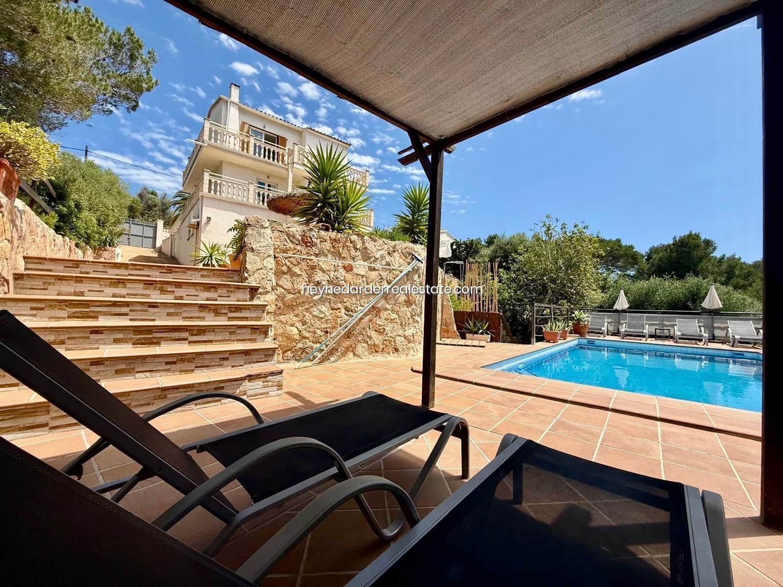 5 soveværelse Villa til salg i Cala Figuera med swimmingpool garage - € 1.180.000 (Ref: 9420215)