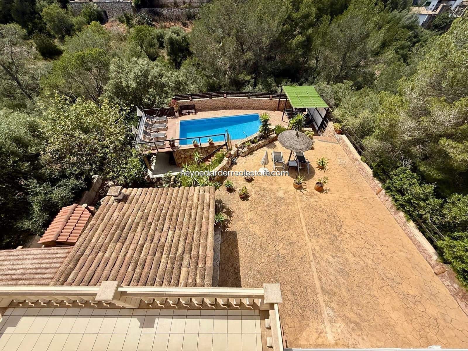 5 soveværelse Villa til salg i Cala Figuera med swimmingpool garage - € 1.180.000 (Ref: 9420215)