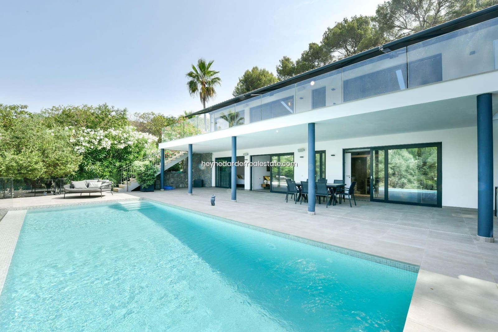 5 bedroom Villa for sale in Puerto de Andratx with pool garage - € 6,500,000 (Ref: 9420216)