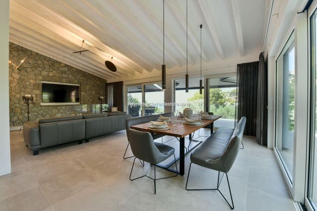 5 slaapkamer Villa te koop in Puerto de Andratx, Andratx met zwembad garage - € 6.500.000 (Ref: 9420216)