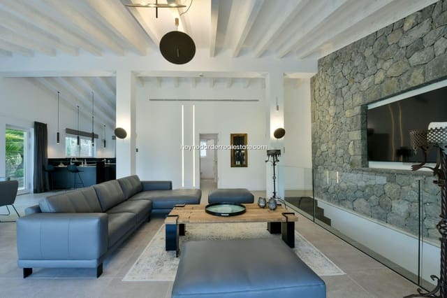 5 slaapkamer Villa te koop in Puerto de Andratx, Andratx met zwembad garage - € 6.500.000 (Ref: 9420216)