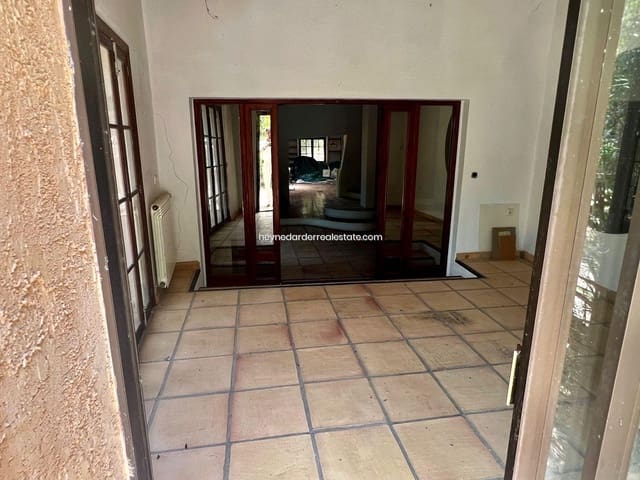 2 soveværelse Finca/Landehus til salg i Andratx med swimmingpool garage - € 1.100.000 (Ref: 9420218)