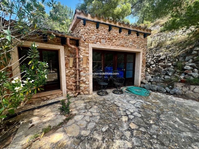 2 soveværelse Finca/Landehus til salg i Andratx med swimmingpool garage - € 1.100.000 (Ref: 9420218)