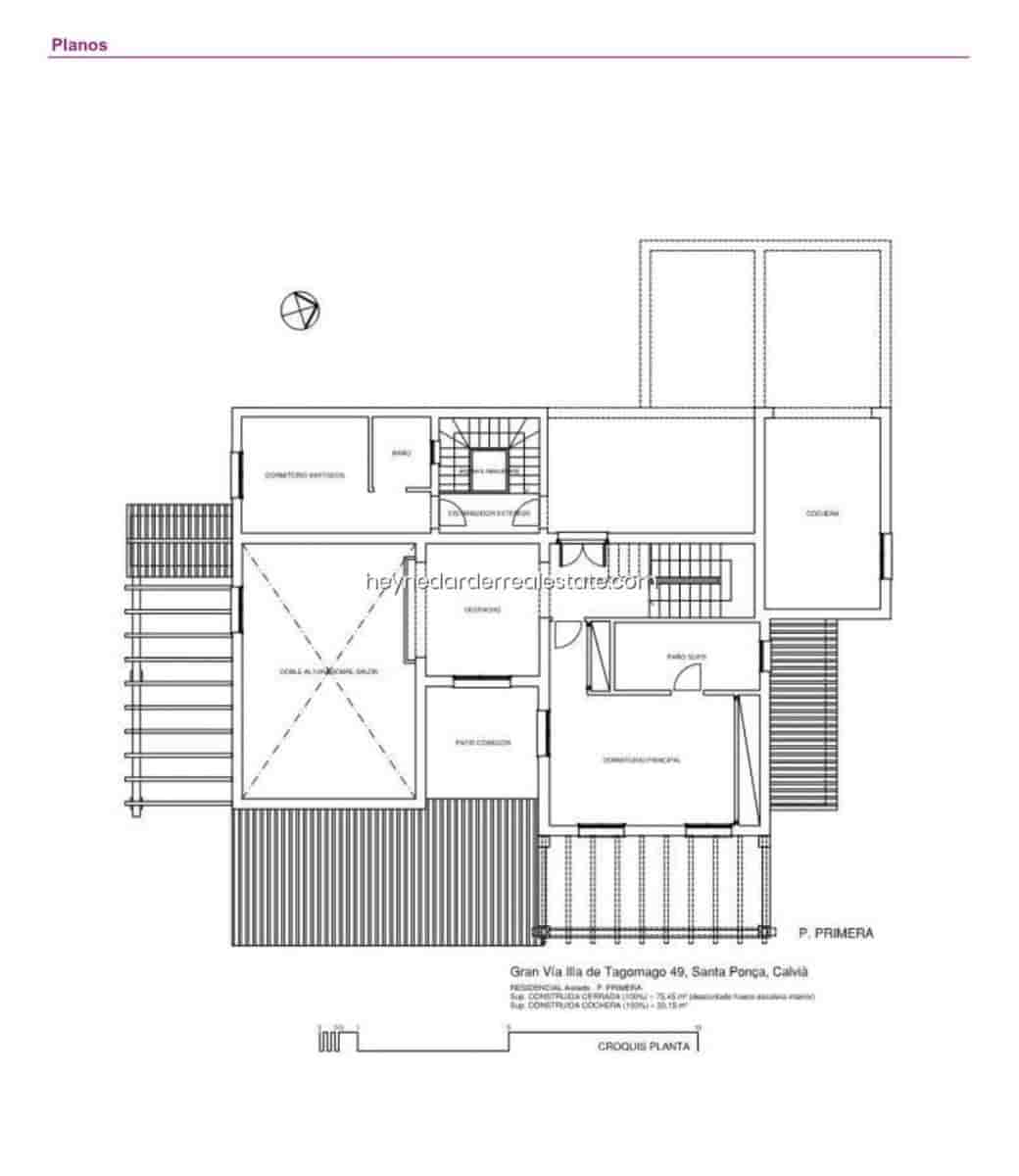 5 bedroom Villa for sale in Santa Ponsa with pool garage - € 2,750,000 (Ref: 9420219)