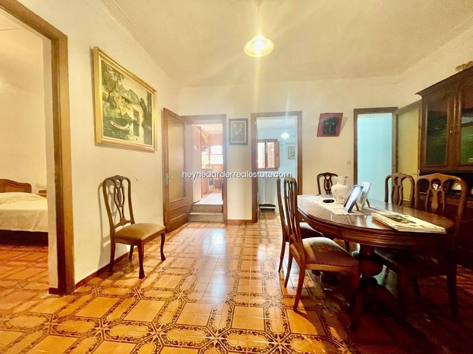 3 chambre Appartement à vendre à Sa Cabaneta / La Cabaneta avec garage - 530 000 € (Ref: 9420220)