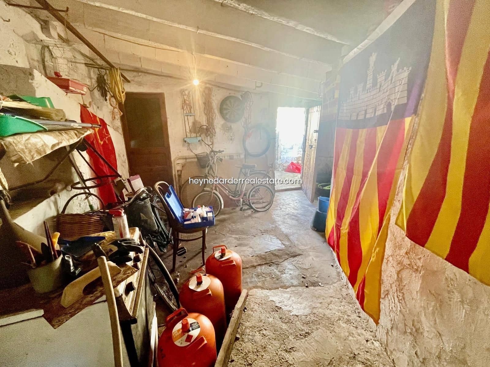 3 chambre Appartement à vendre à Sa Cabaneta / La Cabaneta avec garage - 530 000 € (Ref: 9420220)